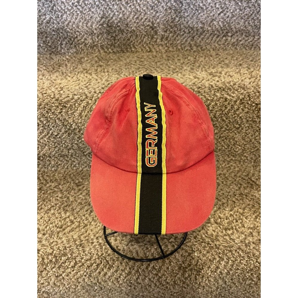 Vintage Germany Baseball Cap Hat